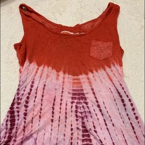 summer tank top